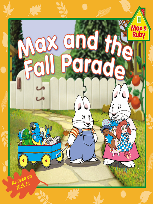 Title details for Max and the Fall Parade by Grosset & Dunlap - Available